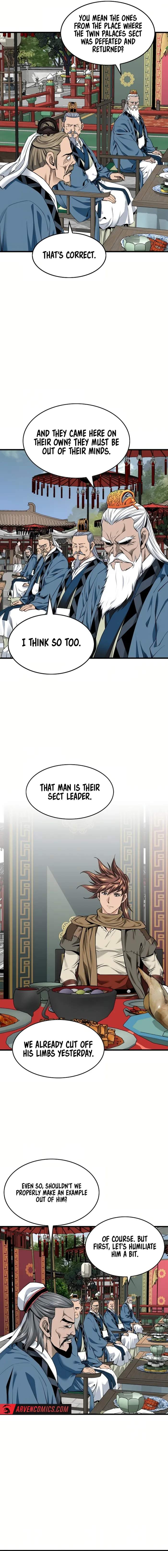 The World's Best Sect of Dependency Chapter 67 5